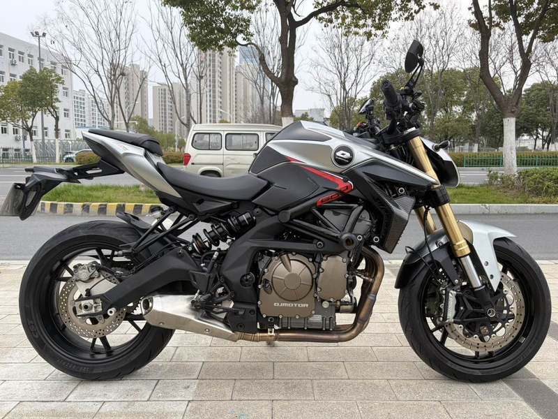 二手QJMOTOR追600