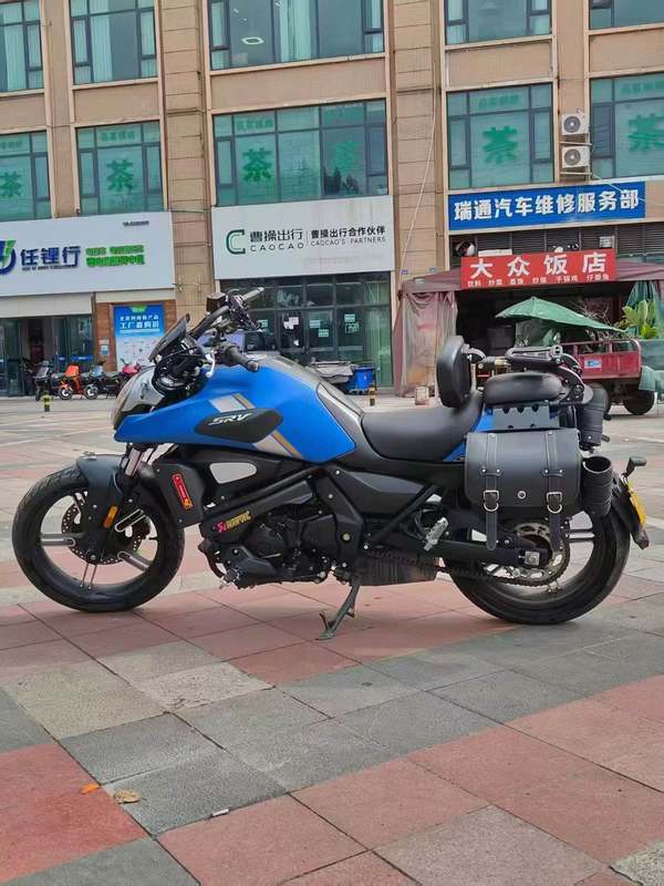 二手QJMOTOR闪500S