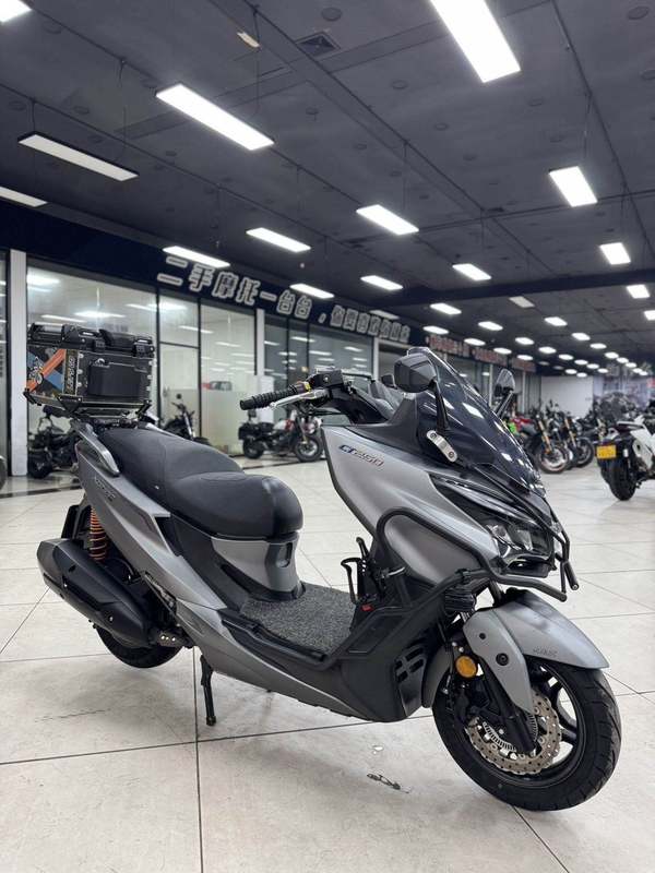 二手光阳赛艇 CT250