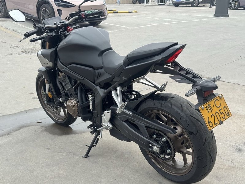 二手本田CB650R 