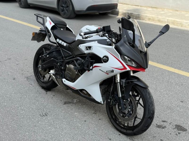 二手QJMOTOR赛250