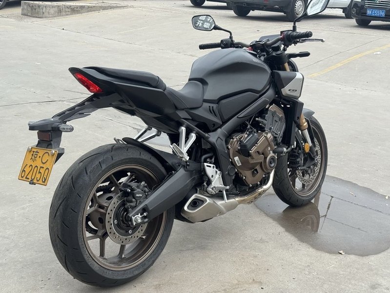 二手本田CB650R 