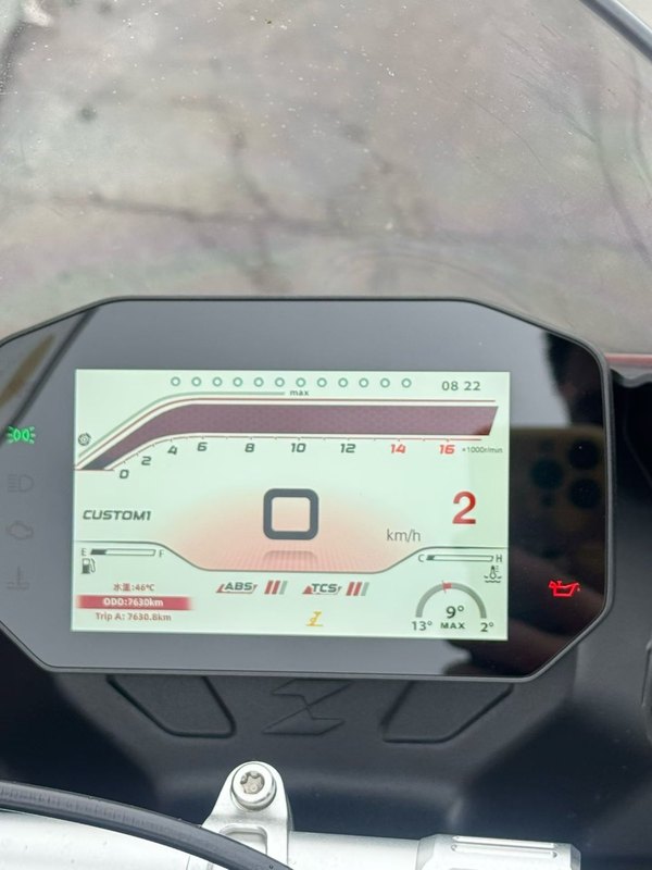 二手张雪机车500RR