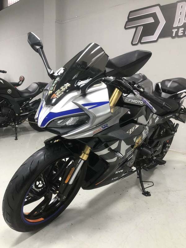 二手春风250SR