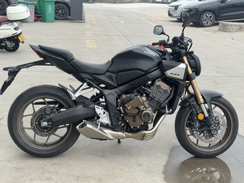 二手本田CB650R 