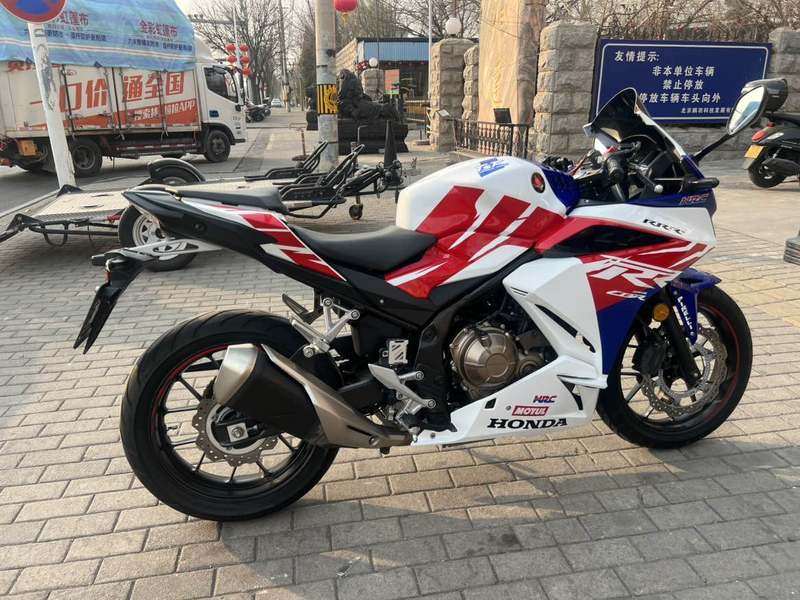 二手本田CBR500R(进口)