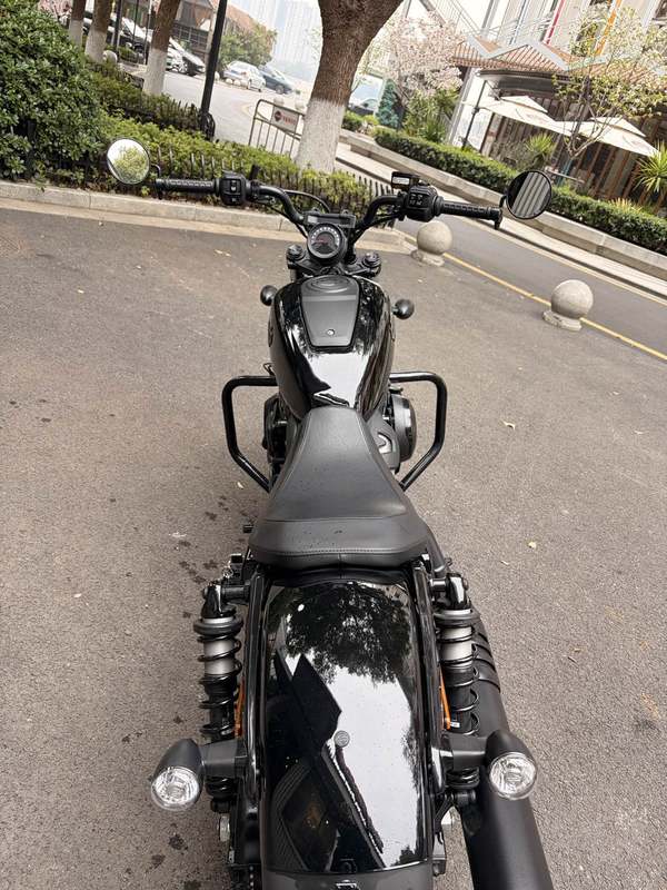 二手哈雷戴维森Nightster