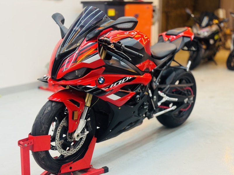 二手宝马S 1000 RR