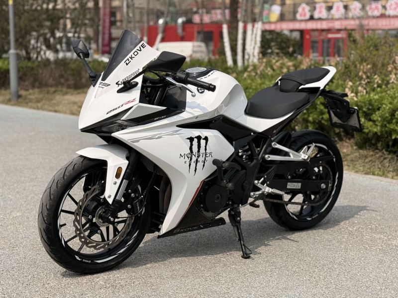 二手凯越250RR 刺鸟