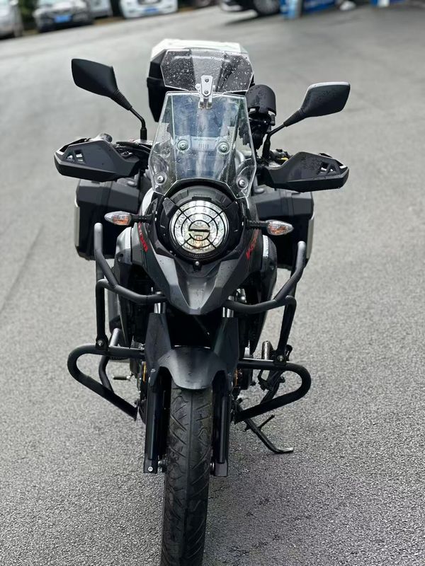 二手豪爵铃木DL250