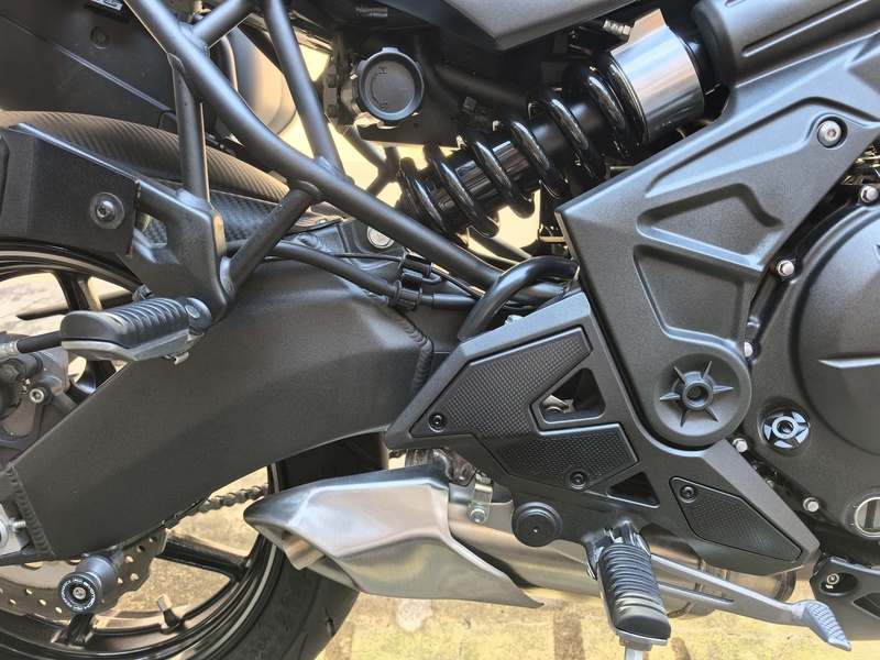 二手川崎Versys 650 