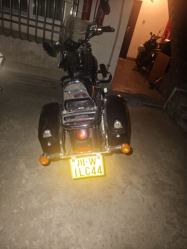 二手钱江风暴太子150