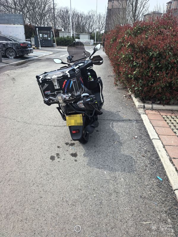 二手济南铃木UY125