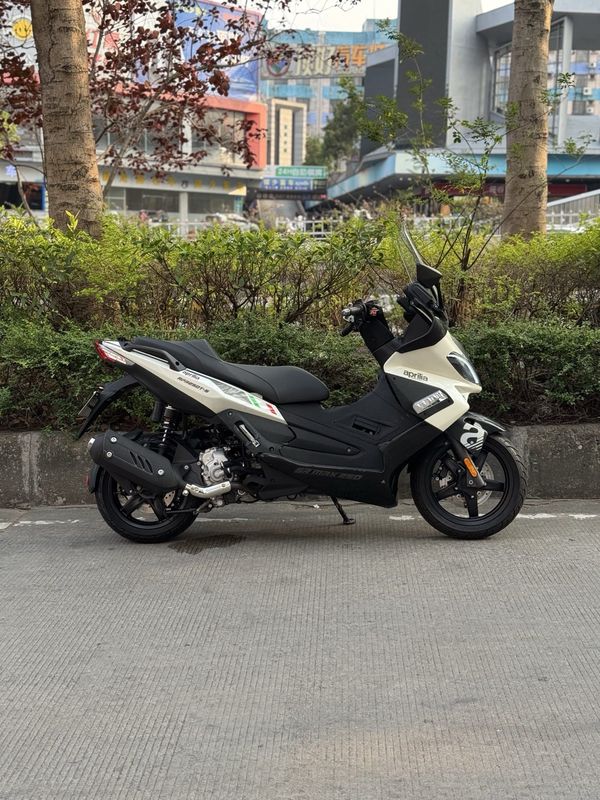 二手宗申阿普利亚SR Max 250