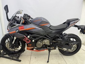 二手QJMOTOR赛350