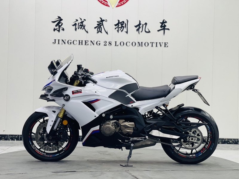 二手QJMOTOR赛600
