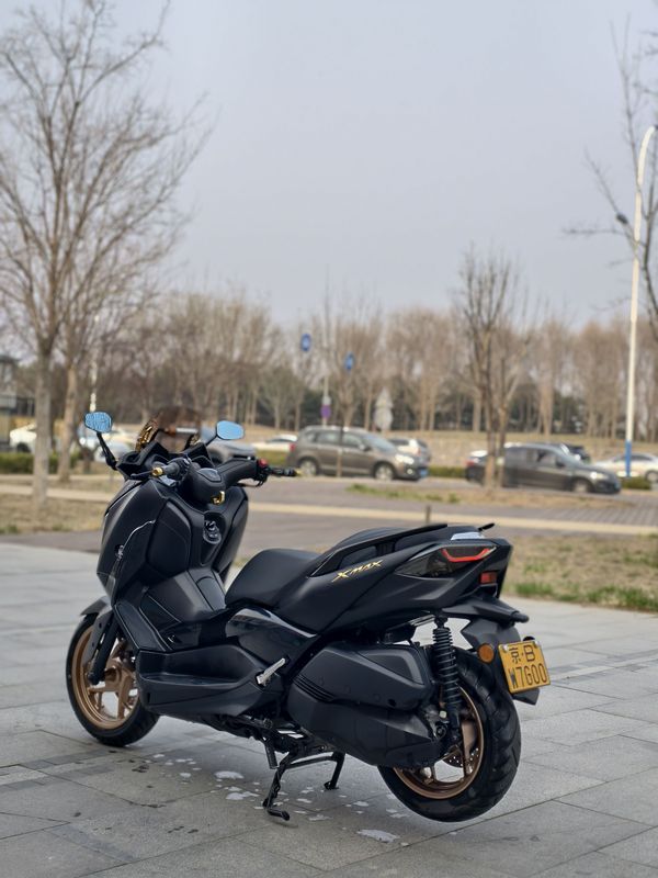 二手雅马哈XMAX