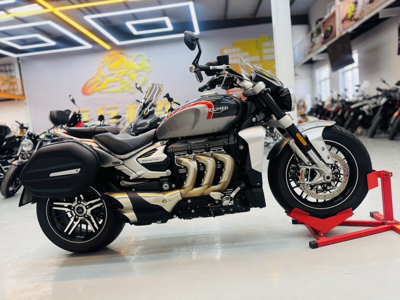 二手凯旋Rocket 3