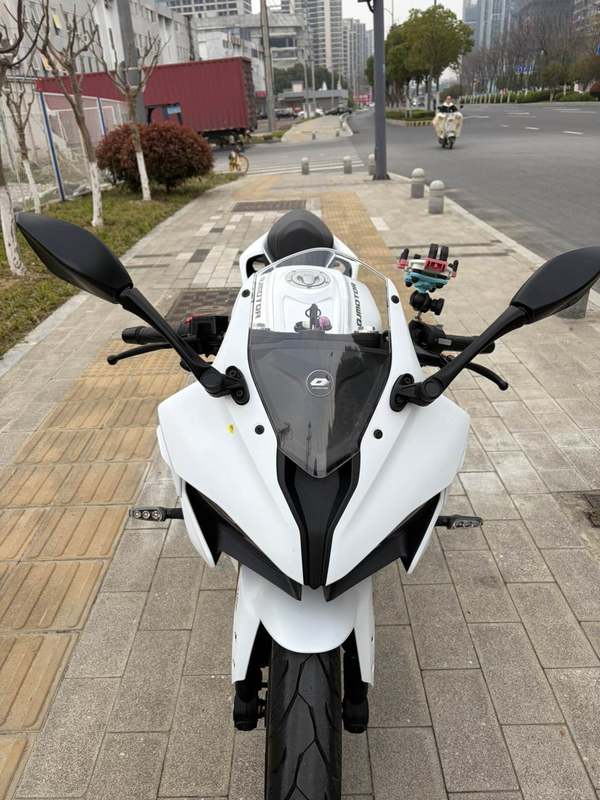 二手QJMOTOR赛250