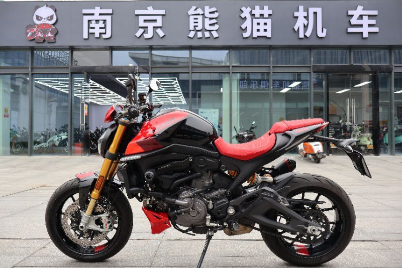 二手杜卡迪Monster 950