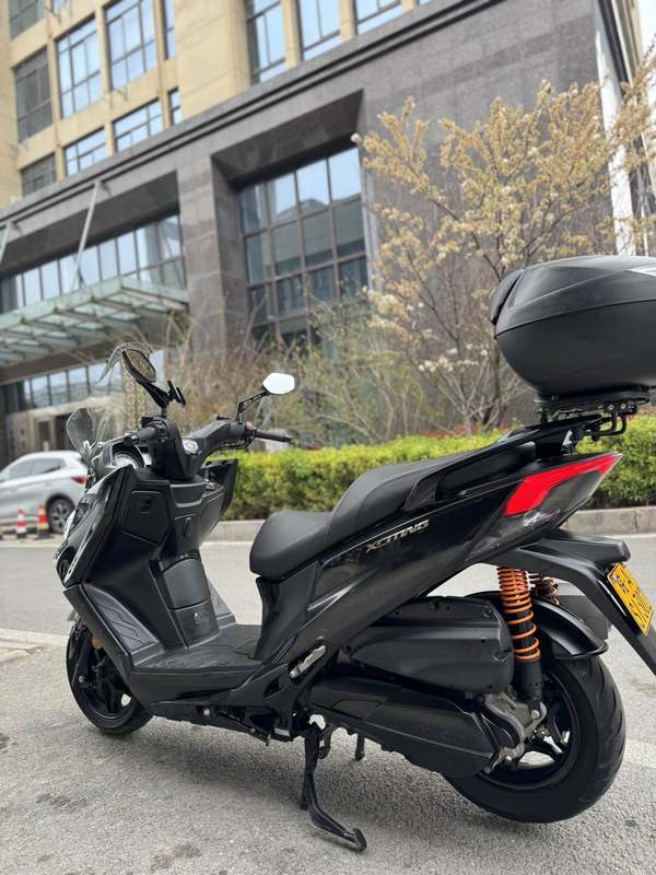 二手光阳赛艇 CT250