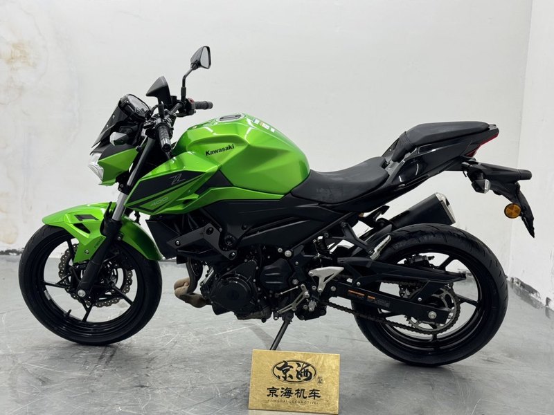 二手川崎Z400