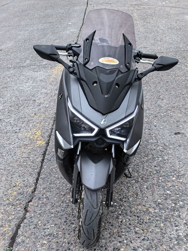 二手立雅猛兽150