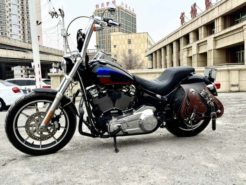 二手哈雷戴维森路威 Low Rider