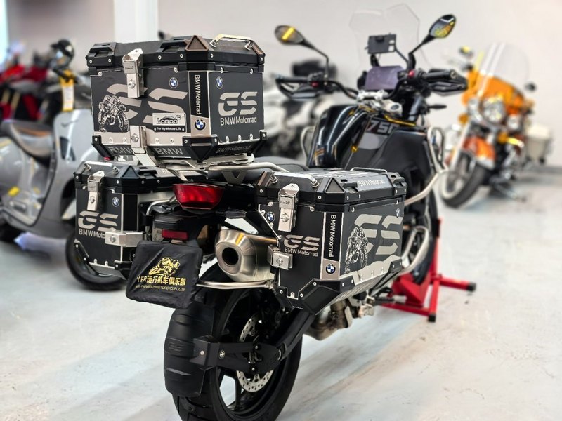 二手宝马F 750 GS