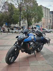 二手QJMOTOR闪500S