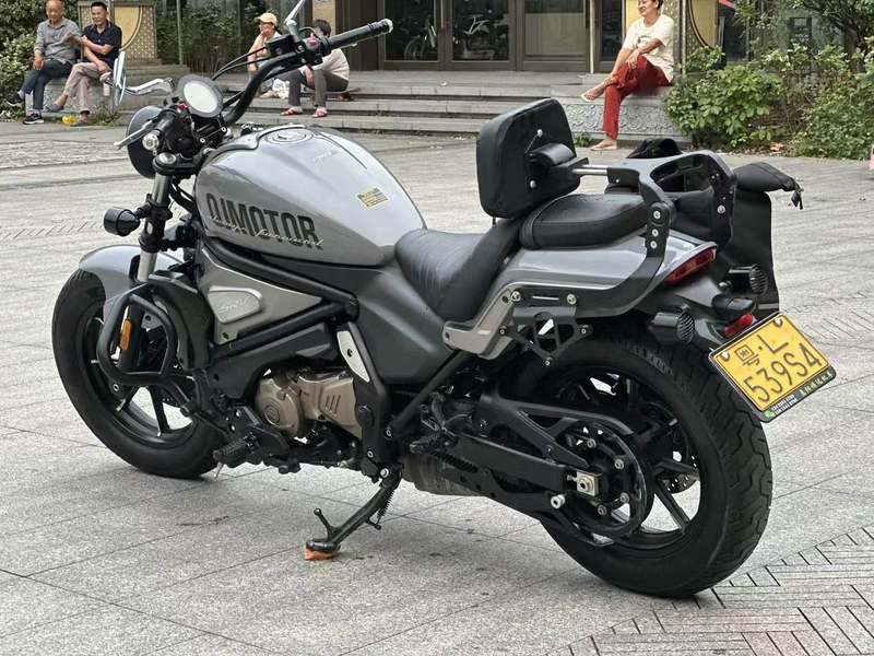 二手QJMOTOR闪500S