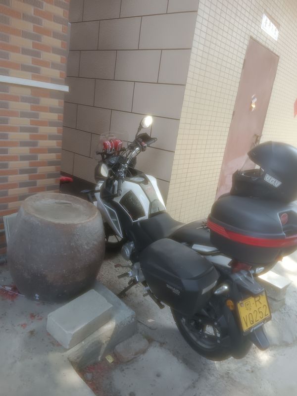 二手新大洲本田CBF190X