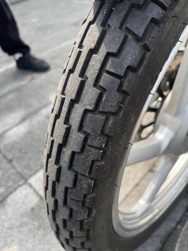 二手豪爵DM150ES HJ150-23C