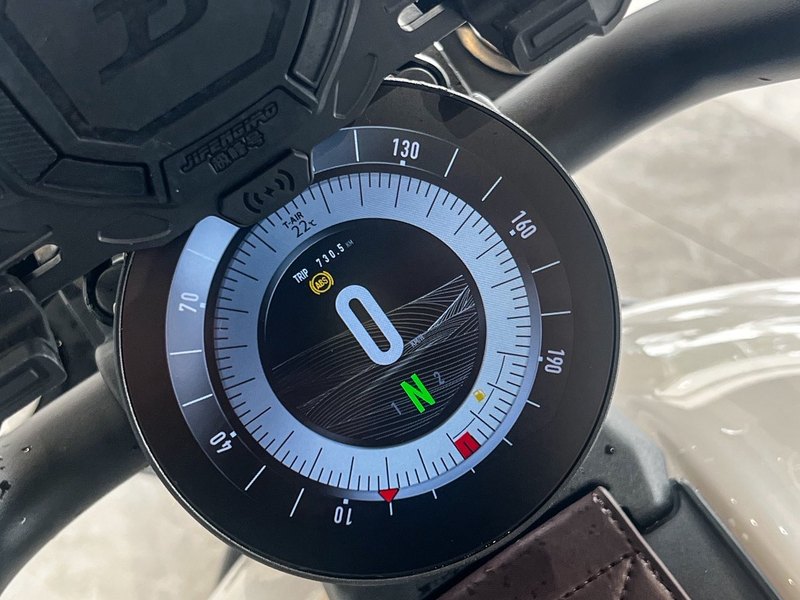 二手奔达黑旗950