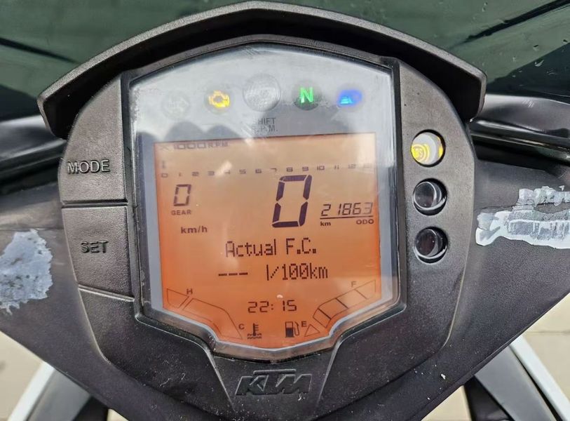 二手KTMR2RRC 390 