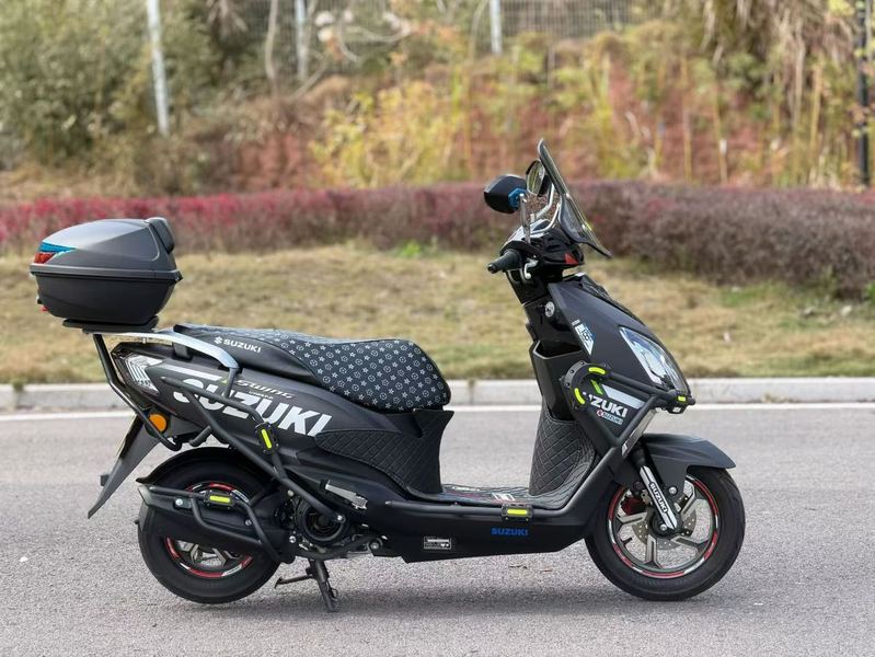 二手济南铃木UY125