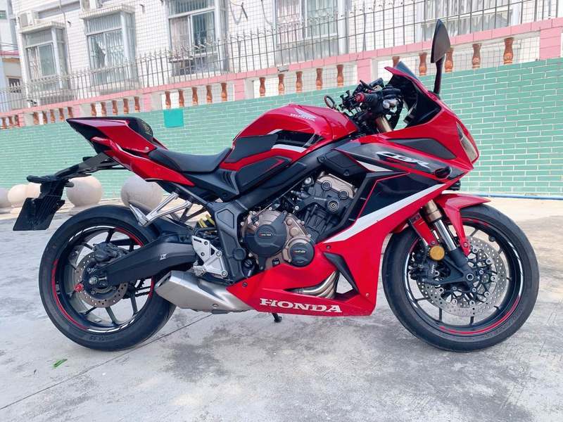 二手本田CBR650R
