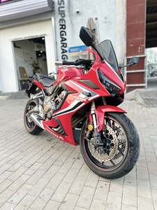 二手本田CBR650R