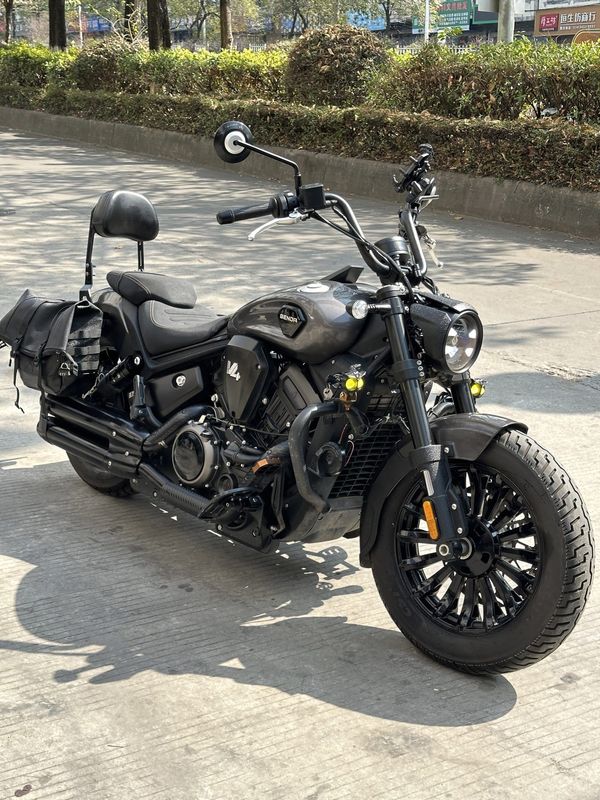 二手奔达黑旗500