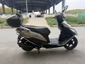 二手济南铃木优友 UU125i