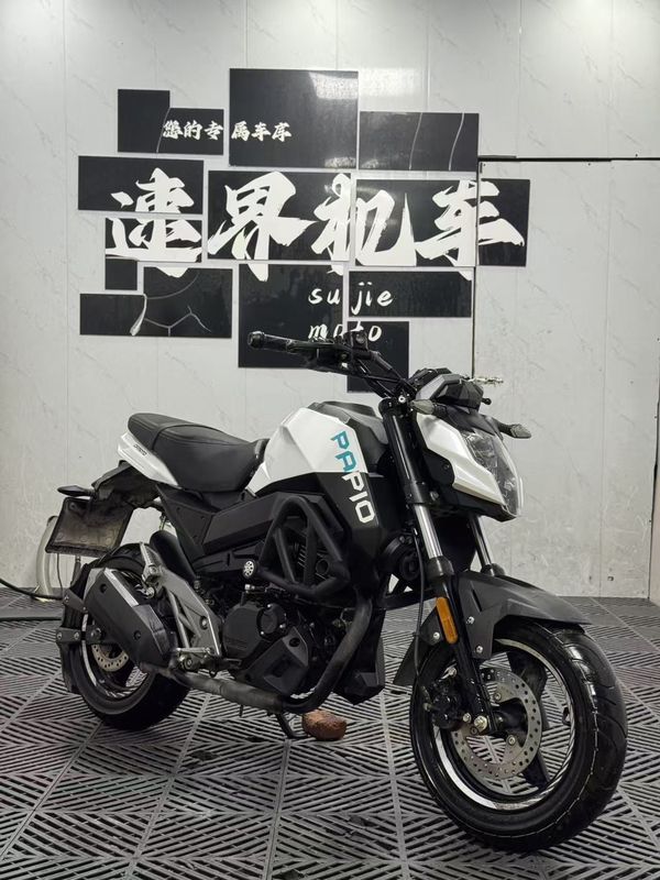 二手春风ST狒狒