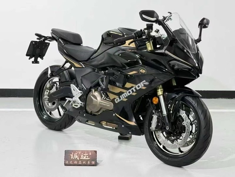 二手QJMOTOR赛550