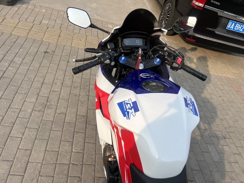 二手本田CBR500R(进口)