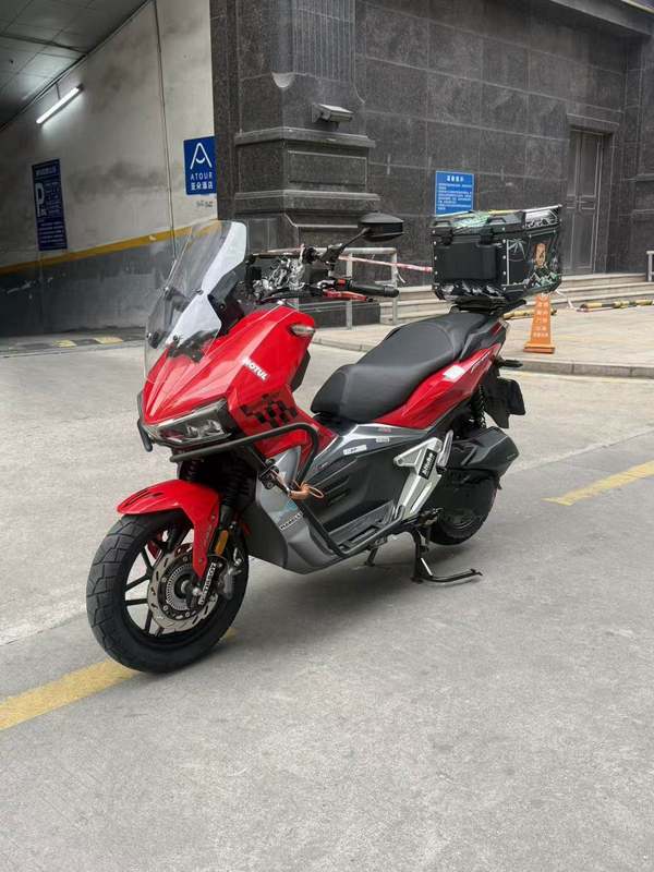 二手布雷斯通极宙 ADV150