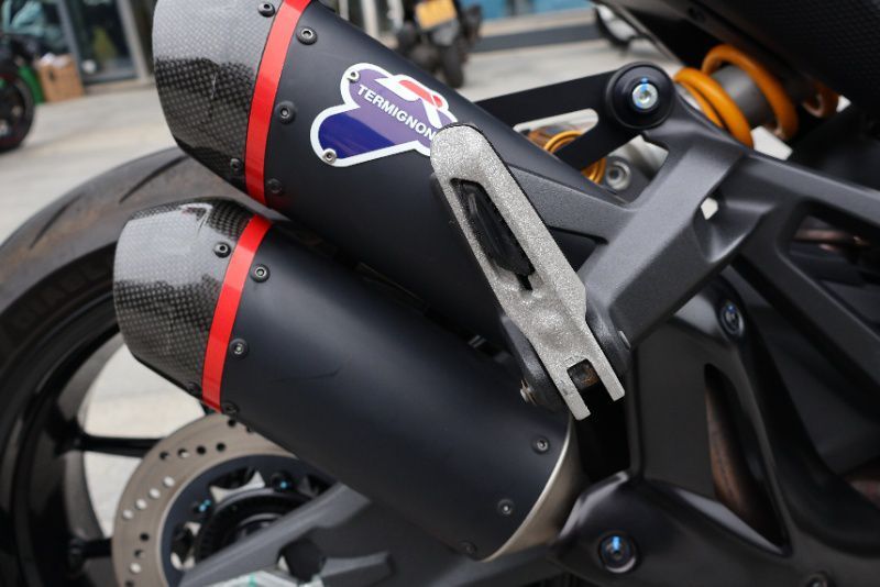 二手杜卡迪Monster 950