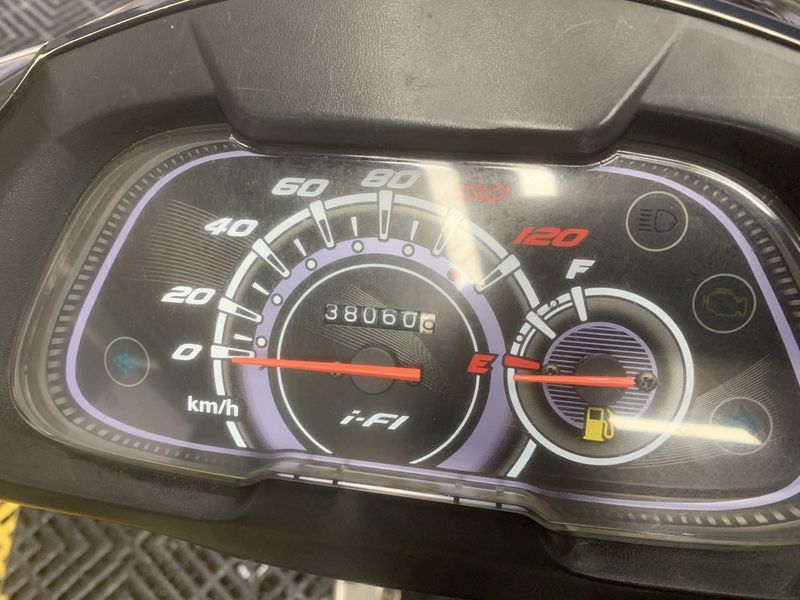 二手五羊本田SCR 喜蕴100