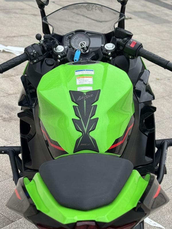 二手川崎Ninja 400