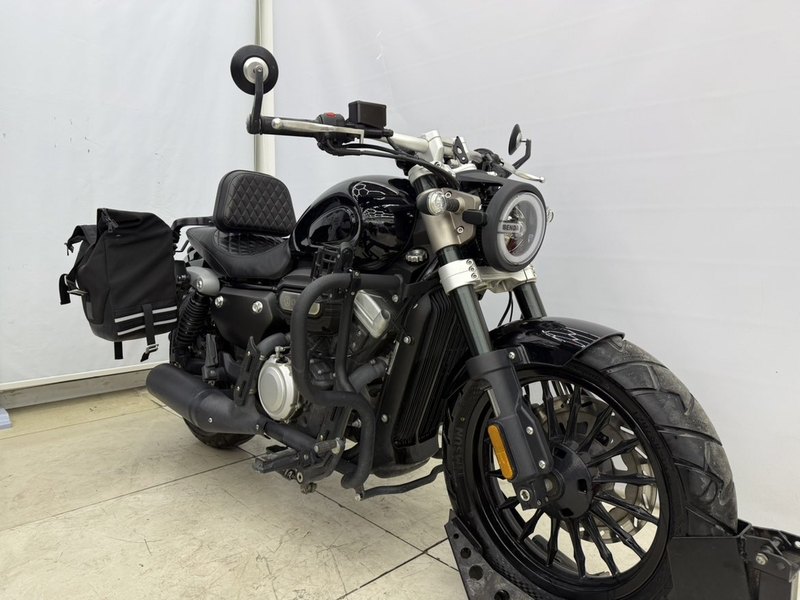 二手奔达金吉拉300