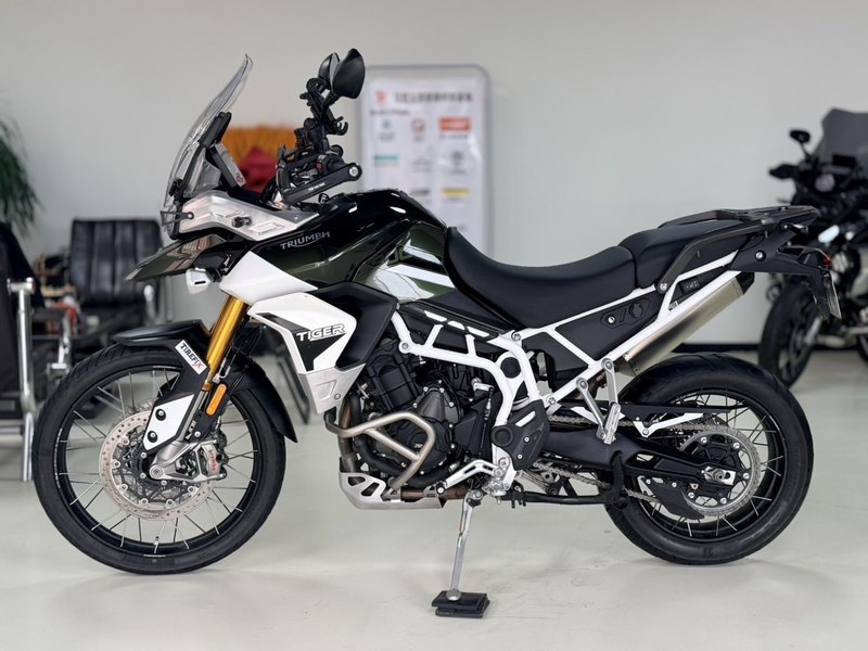 二手凯旋Tiger 900