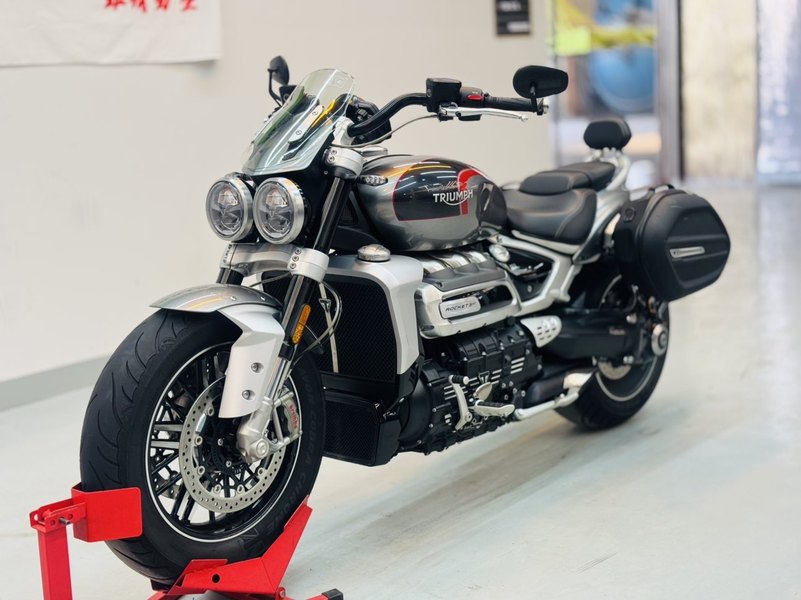 二手凯旋Rocket 3